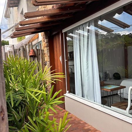 Almas Gemeas Suite Com Cozinha Praia Da Ribeira Angra dos Reis Bagian luar foto