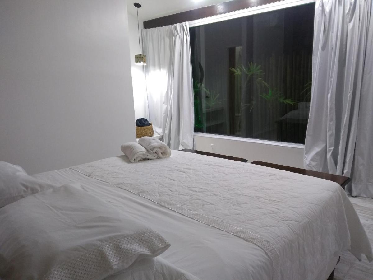 Almas Gemeas Suite Com Cozinha Praia Da Ribeira Angra dos Reis Bagian luar foto