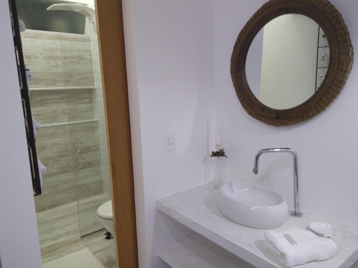 Almas Gemeas Suite Com Cozinha Praia Da Ribeira Angra dos Reis Bagian luar foto