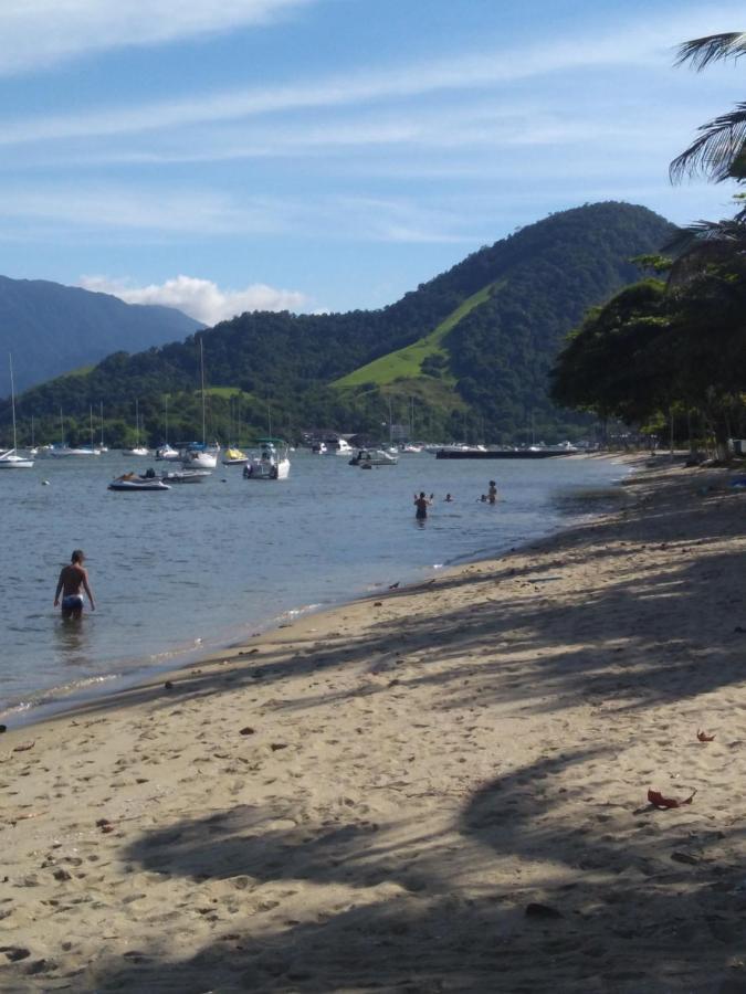 Almas Gemeas Suite Com Cozinha Praia Da Ribeira Angra dos Reis Bagian luar foto