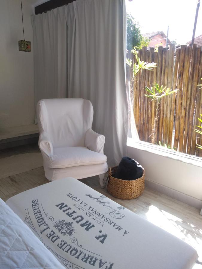Almas Gemeas Suite Com Cozinha Praia Da Ribeira Angra dos Reis Bagian luar foto