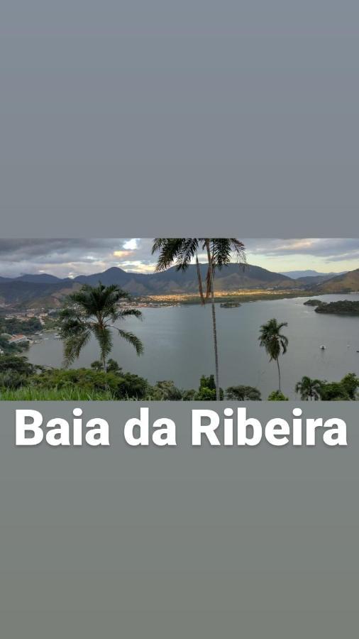 Almas Gemeas Suite Com Cozinha Praia Da Ribeira Angra dos Reis Bagian luar foto