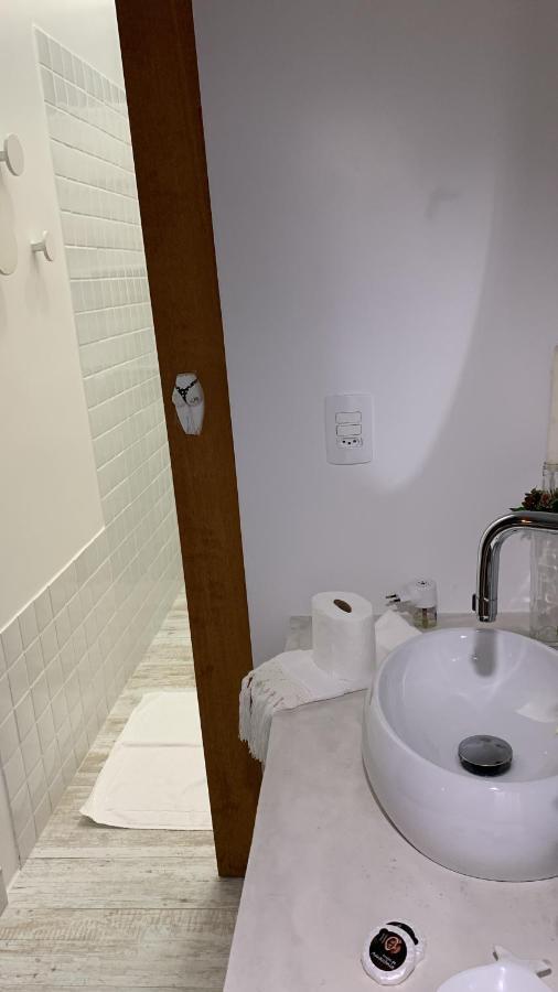 Almas Gemeas Suite Com Cozinha Praia Da Ribeira Angra dos Reis Bagian luar foto