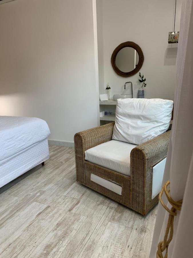 Almas Gemeas Suite Com Cozinha Praia Da Ribeira Angra dos Reis Bagian luar foto