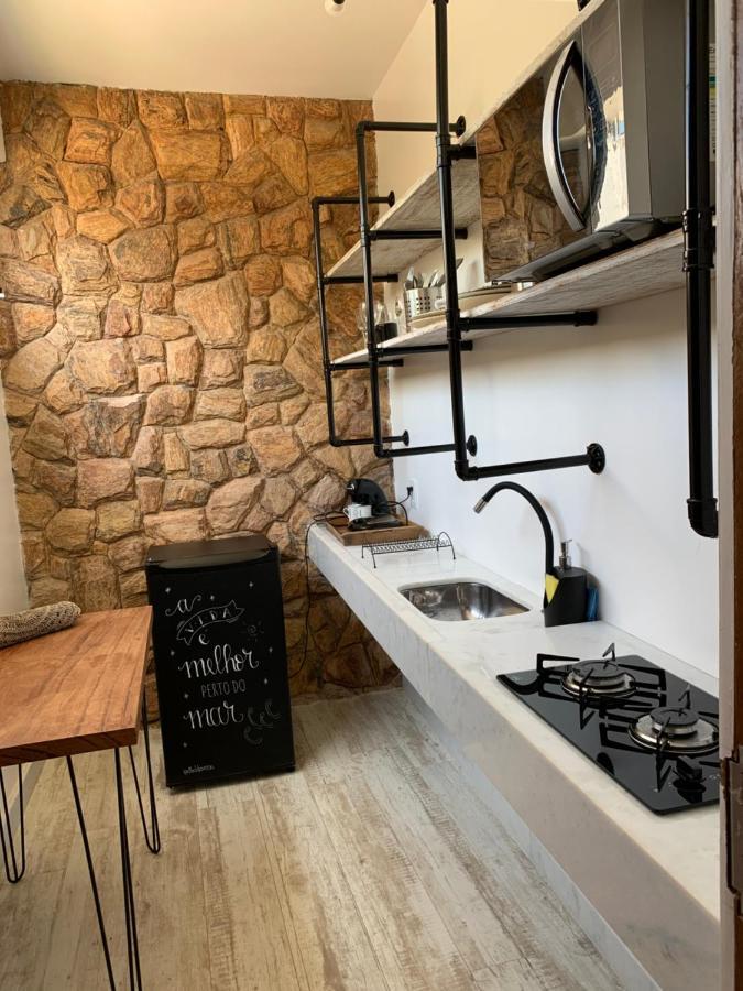 Almas Gemeas Suite Com Cozinha Praia Da Ribeira Angra dos Reis Bagian luar foto