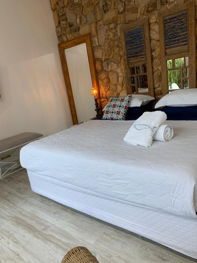 Almas Gemeas Suite Com Cozinha Praia Da Ribeira Angra dos Reis Bagian luar foto