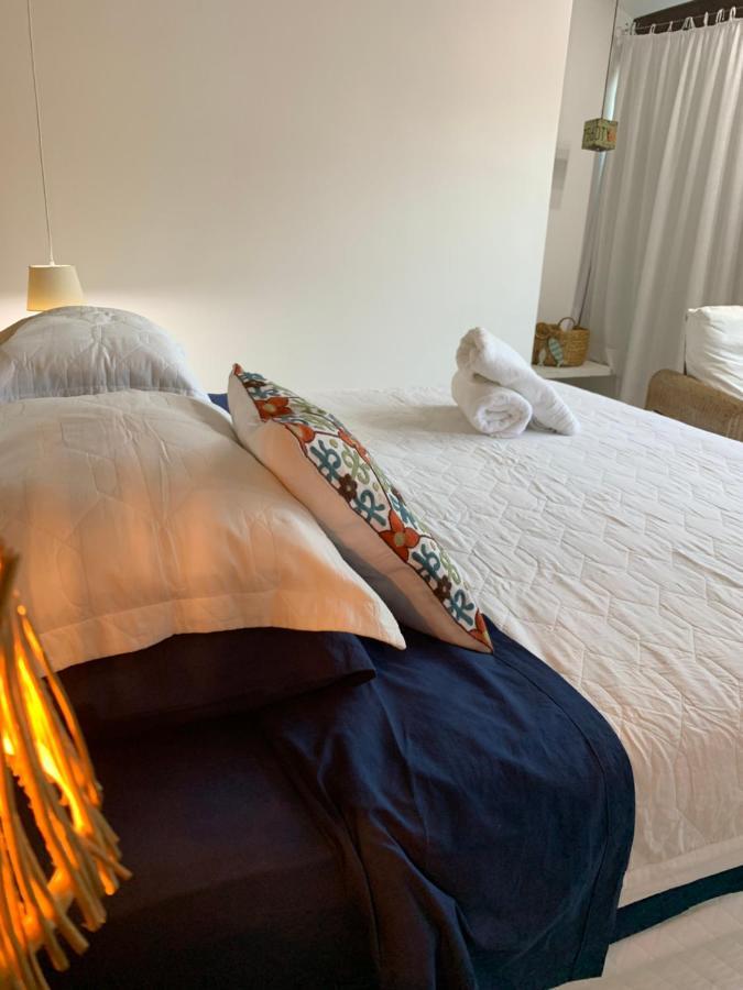 Almas Gemeas Suite Com Cozinha Praia Da Ribeira Angra dos Reis Bagian luar foto