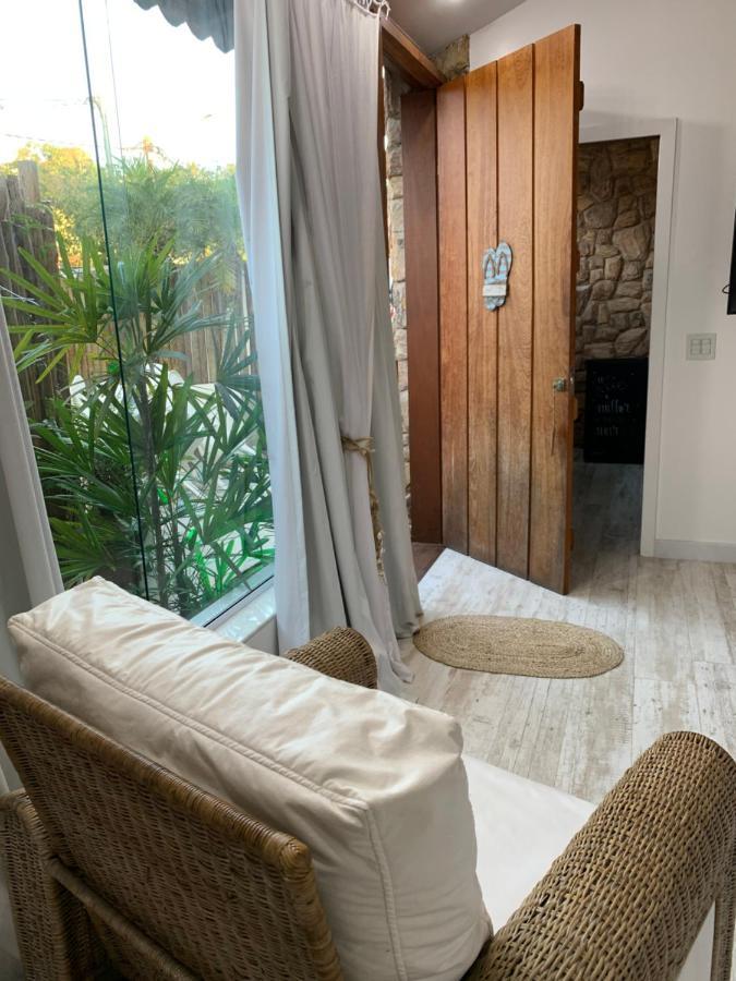Almas Gemeas Suite Com Cozinha Praia Da Ribeira Angra dos Reis Bagian luar foto