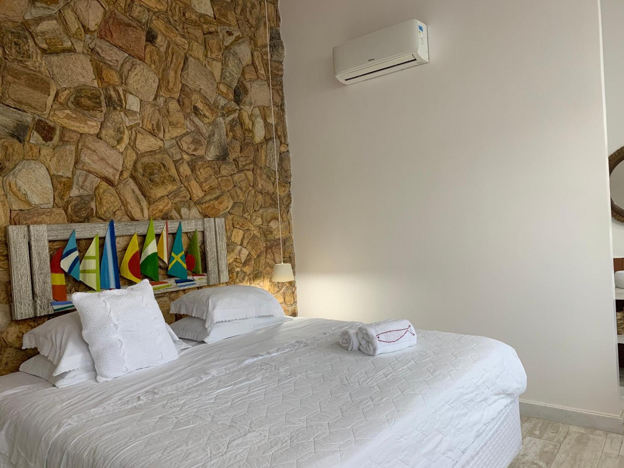 Almas Gemeas Suite Com Cozinha Praia Da Ribeira Angra dos Reis Bagian luar foto